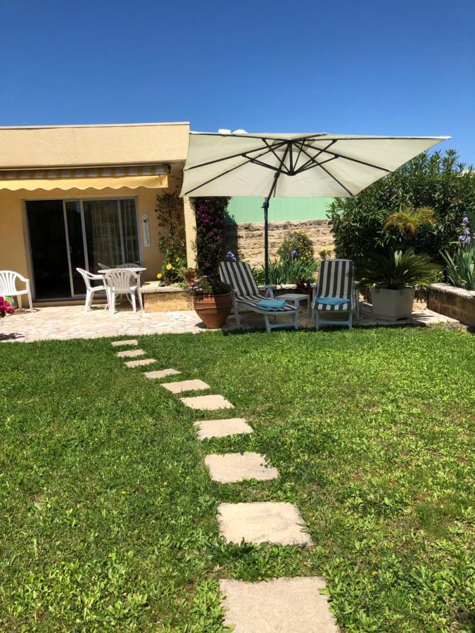 Villa C3 Arthur Rimbaub chambre d’hôte piscine proche mer Cagnes-sur-Mer Exterior foto