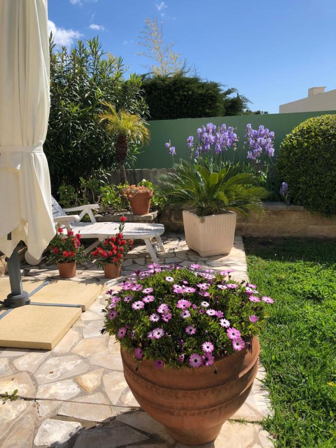 Villa C3 Arthur Rimbaub chambre d’hôte piscine proche mer Cagnes-sur-Mer Exterior foto
