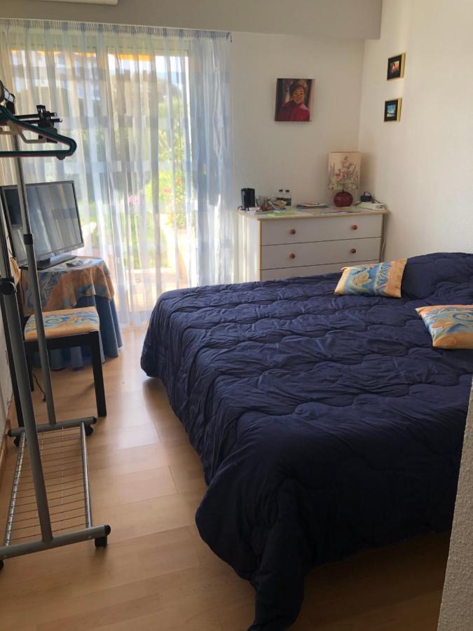 Villa C3 Arthur Rimbaub chambre d’hôte piscine proche mer Cagnes-sur-Mer Exterior foto