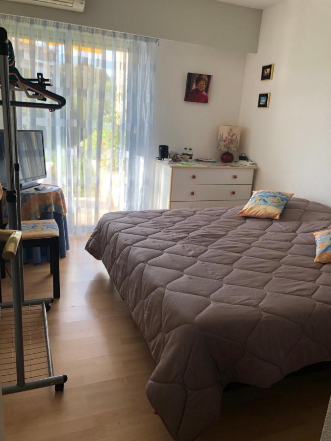 Villa C3 Arthur Rimbaub chambre d’hôte piscine proche mer Cagnes-sur-Mer Exterior foto