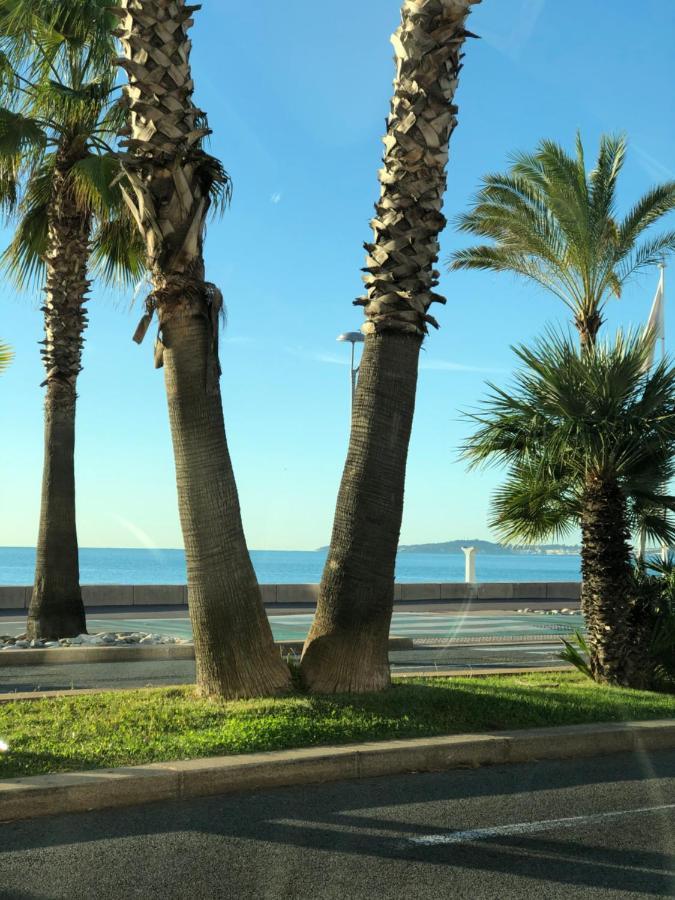 Villa C3 Arthur Rimbaub chambre d’hôte piscine proche mer Cagnes-sur-Mer Exterior foto